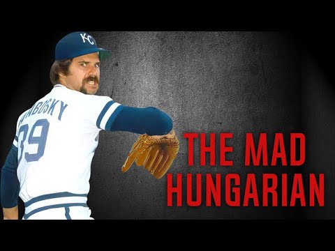 The Eccentric Life of Al Hrabosky: The Mad Hungarian