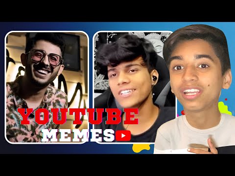 Funniest  YOUTUBE Memes😅