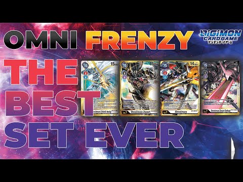 THE HUNT FOR OMNIMON BEGINS | DIGIMON CARD GAME: BT5 - BATTLE OF OMNI BOOSTER BOX OPENING