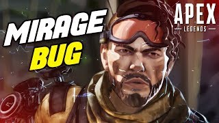 Apex Legends *NEW* Game-breaking Mirage Bug (Plus Developer Response)