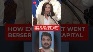 Washington Terror Attack: Ex-CIA Asset Lakhanwal From Afghanistan Drove Across US To Kill Troops