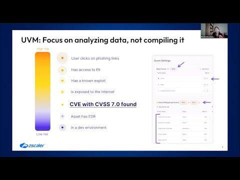 Why Zscaler UVM is Different