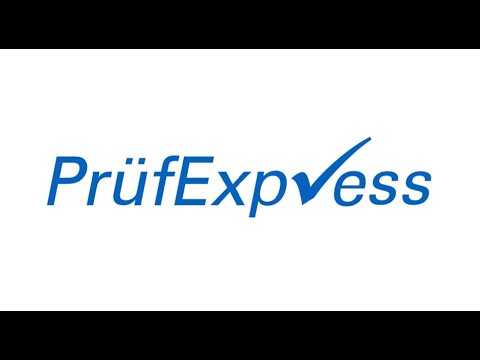 PrüfExpress – the software for digital documentation of your work equipment inspections