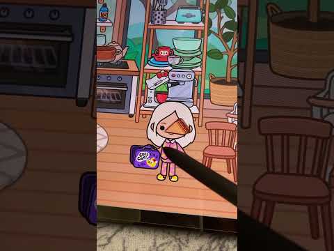 Back to school in toca life #tocalife #tocalifeworld #youtubeshorts #tocaboca