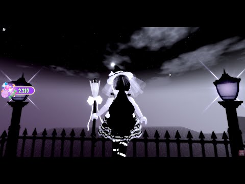 flames edit in royalloween!