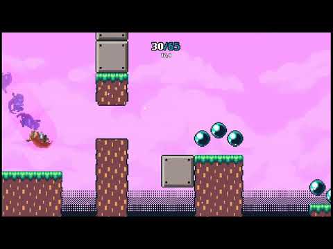 Idle slayer platformer minigame victory