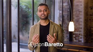 A hidden path to startup success | Elston Baretto | TEDxHanoi