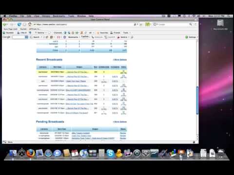 Click tracking in Aweber