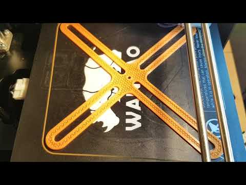 Wanhao Duplicator 6 - settings dialled in