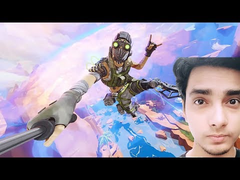 Apex Legends India Live Gameplay