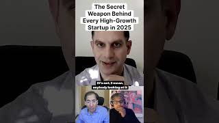The Secret Weapon Behind Every High-Growth Startup in 2025