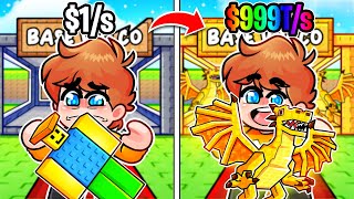 ¡EMPEZANDO DE CERO con el DRAGON CANELLONI! 🐲🤑 Steal a Brainrot