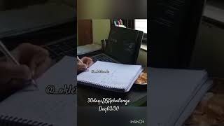 Day 3 | 30daysDSAchallenge | #dsa #selfstudy #motivation #apnacollge #code #_letscode