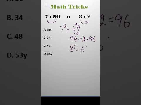 #mathtricks #shorts #viral #trending #math