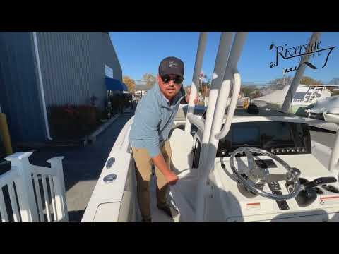 2022 Sportsman 232  - Walkthrough