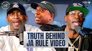 Tony Yayo & Uncle Murda Share What REALLY Went Down On The Plane With Ja Rule | The Real Report