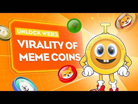 UNLOCK WEB3:Fervent  TRUMP Memes,The Viral Frenzy Behind Meme Coins