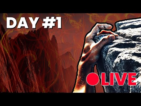 Making and Publishing a Horror Parkour Game to Steam! Day 1