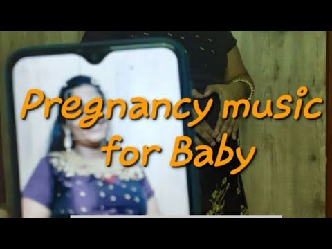 Pregnancy music for baby's  brain development | InDepthSyncBeats | JAISRUTHI