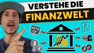 How does the financial world work? Financial markets, capital markets, and the stock market expla...