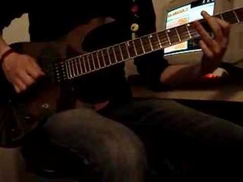 Devin Townsend - Truth (cover)