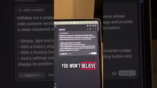 Building apps is easier than ever with Cursor Ai or Copilot #cursorai #ai #copilot #programming