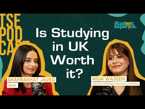 Is Studying in the UK REALLY Worth It  I international students in university of stirling