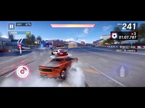 Asphalt 9 :Cop smash