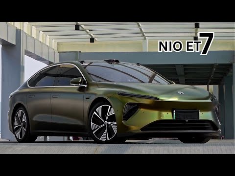 Everything You Need to Know about this Car - NIO ET7 2024