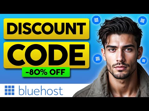 ✅ Bluehost Discount Code 🚀 Best Bluehost Promo Code 2025 *UPDATED*
