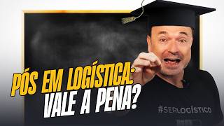 Qual a melhor PÓS-GRADUAÇÃO em LOGÍSTICA para 2025?