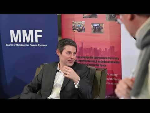 Machine learning in Finance: Fireside chat with Marcos Lopez de Prado