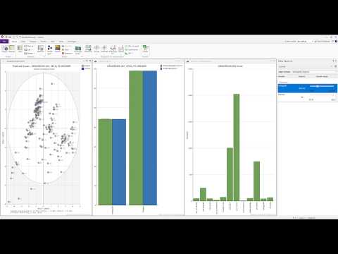 SIMCA 16 Score space explorer and Solver introduction