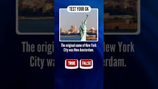 Fascinating True or False Quiz About History! #shorts #quiz #gk #general_knowledge