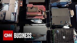 Inside Seattle's floating homes community