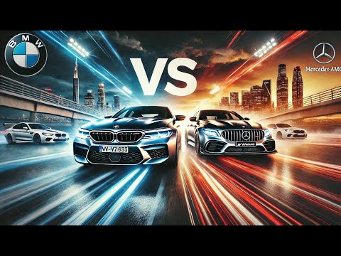 Comparing BMW M5 CS vs. Mercedes-AMG E63 S – The Ultimate Super Sedan Showdown!