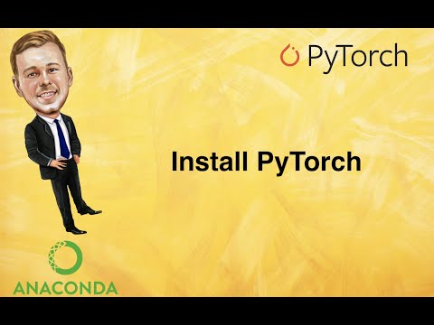 [2] PyTorch installation