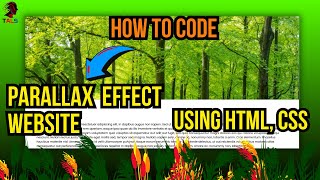 PARALLAX Web Design Mistakes You're Probably Making Right Now!