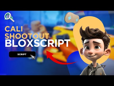 [FREE] Cali Shootout Script | Silent Aim, Grass Money Farm, Aimbot, Hitbox, ESP | For PC & Mobile