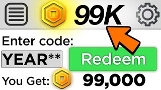 How To Get FREE ROBUX in 2026.. (WITH PROOF)