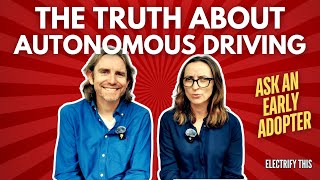 AN AI EXPERT'S TAKE ON AUTONOMOUS DRIVING