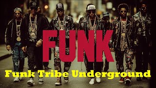 【70s Funk Hip Hop】#93 Classic Funk × Modern Hip Hop Fusion | Funk Tribe Underground