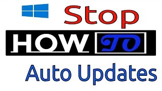 How to stop auto update in windows 10 ● 100% Working Method ● How to