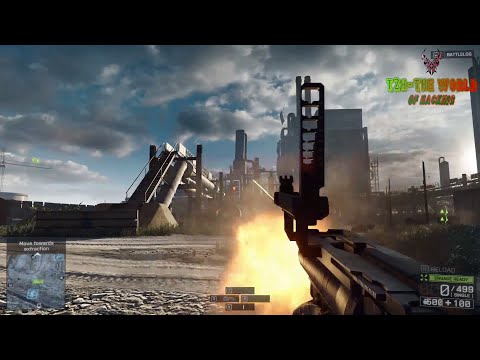 Battlefield 4 PC Gameplay Full HD 1080p Part 1 [Lenovo Y50]