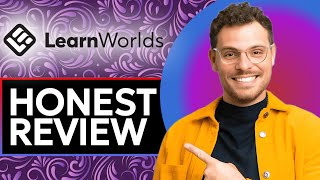 LearnWorlds Training AI Honest Review - Watch Before Using