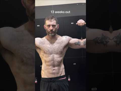 🎥 13 WEEKS OUT – THE ROAD TO THE STAGE BEGINS! 💪🔥 #betterthanyouremember