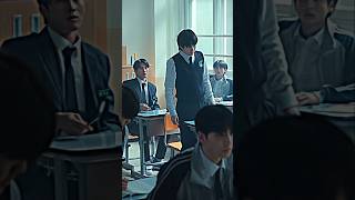 What if.. Si-eun in this scene 💀 | Trigger x Weak hero class 1 | Funk #shorts #kdrama #trigger