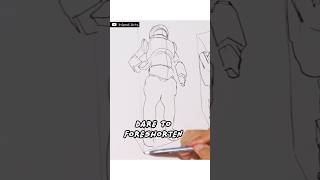 Drawing Perspective WITHOUT Grids ⚡