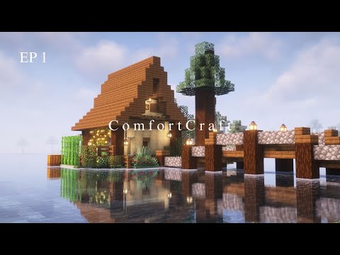 Minecraft Relaxing Longplay (No Commentary) | 1.20.1
