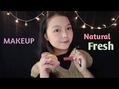 TUTORIAL DAILY MAKEUP | Makeup Mudah Untuk Pemula | Natural Look Makeup